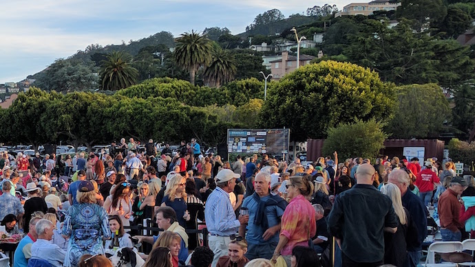 Jazz and Blues by the Bay