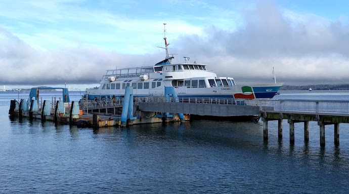 Golden Gate Ferry