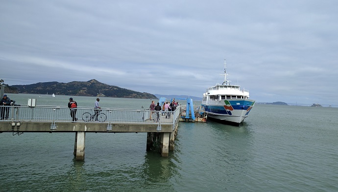 Ferry Landing