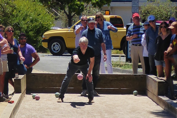 Bocce League