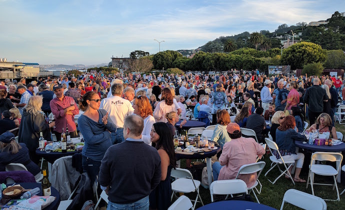 Jazz and Blues by the Bay