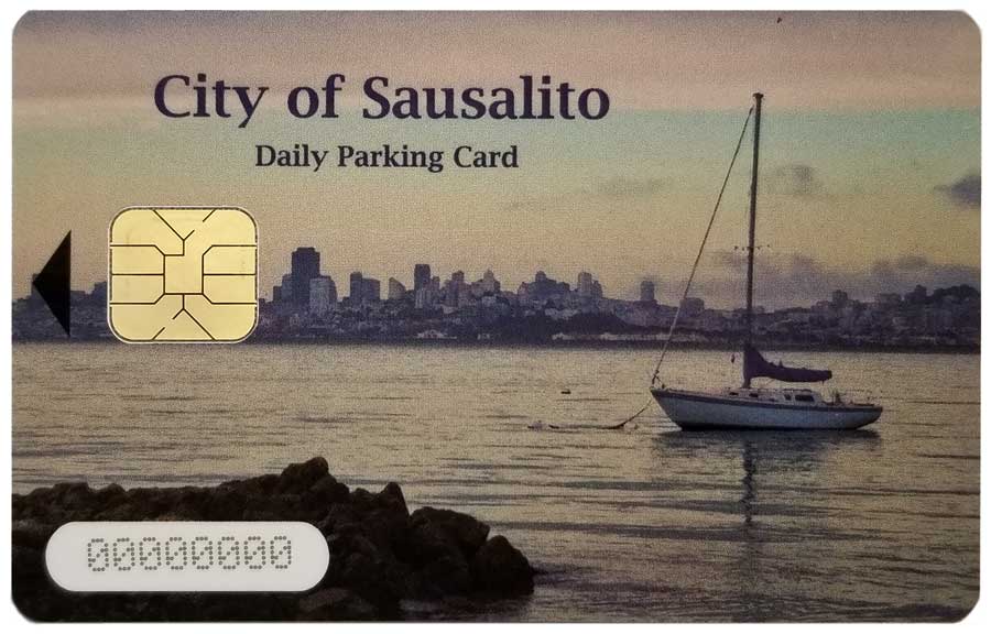 Daily Parking SmartCard