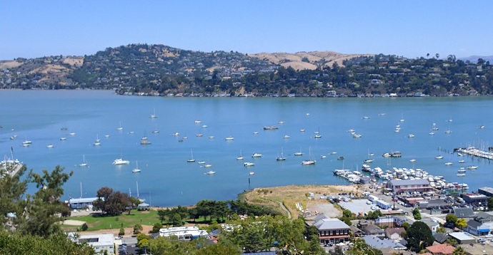 Sausalito Anchorage