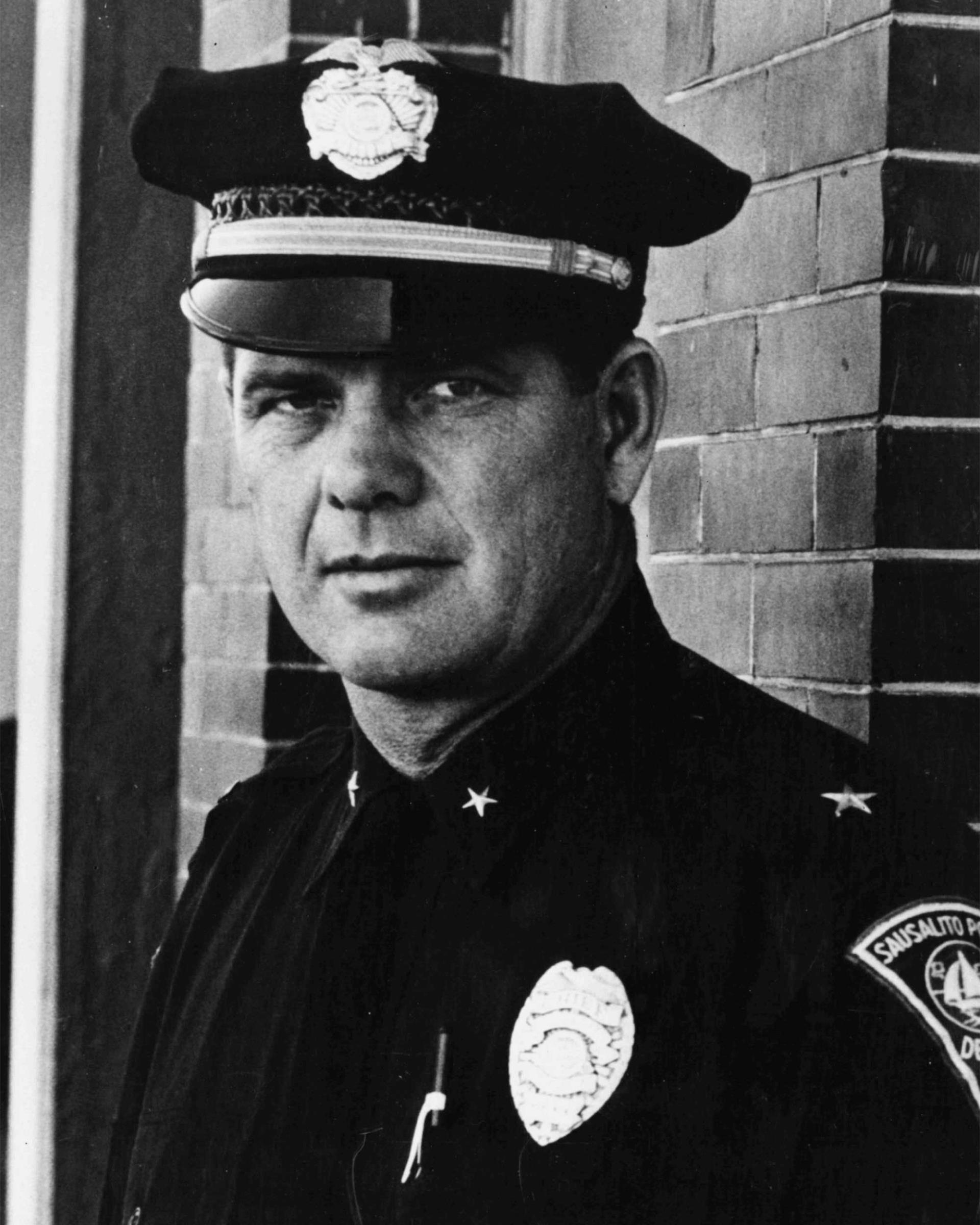 Chief Howard Goerndt (1959-1963)