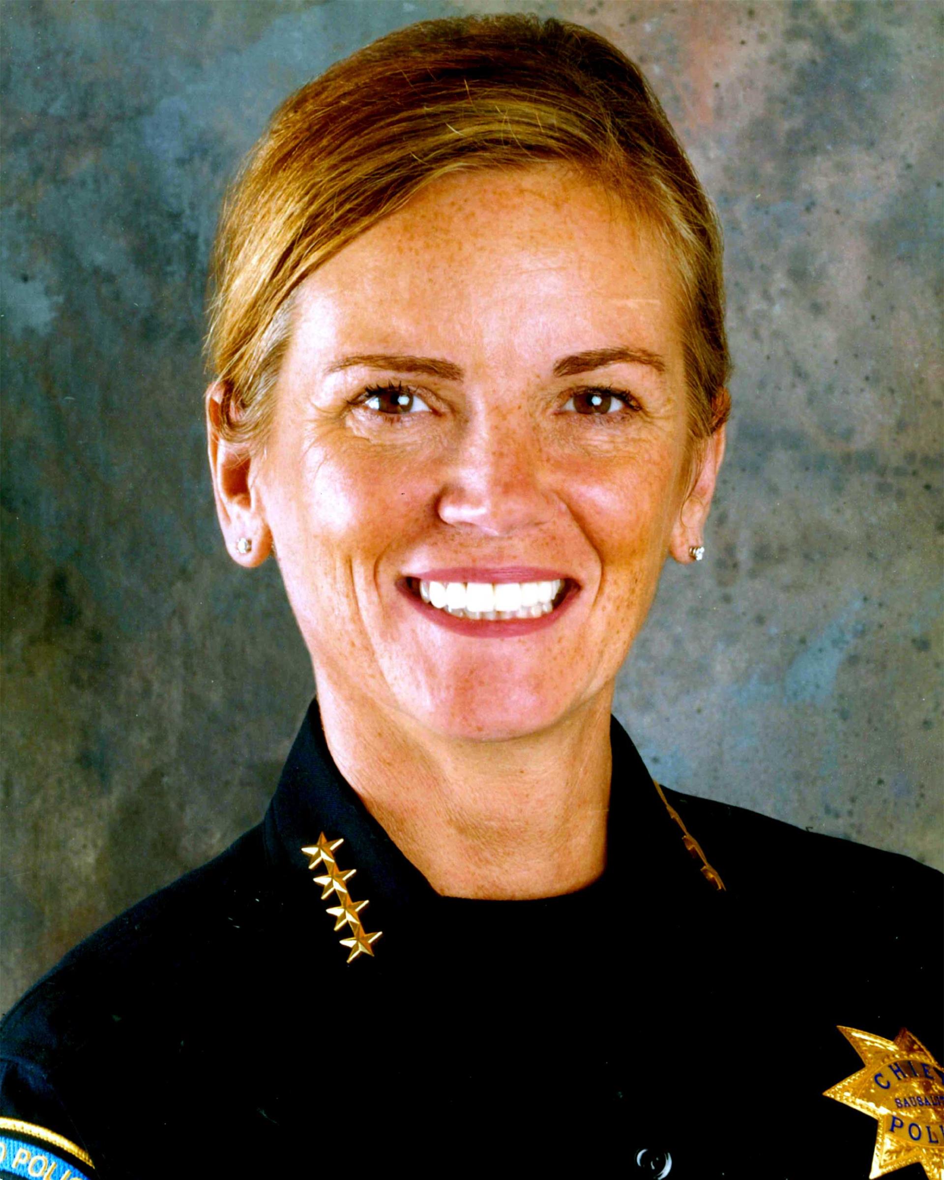 Chief Jennifer Tejada (2011-2015)