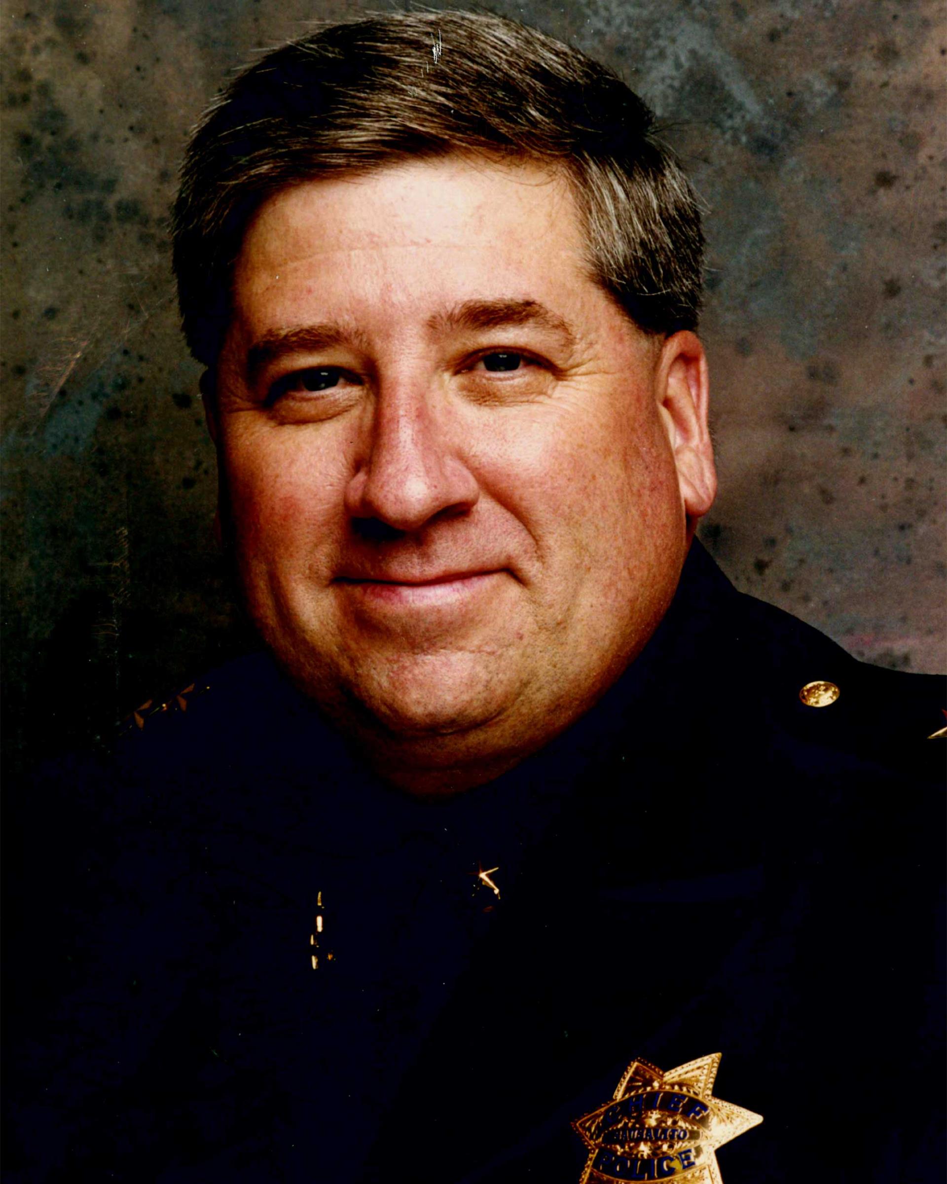 Chief Joseph M. Kreins (2001-2004)