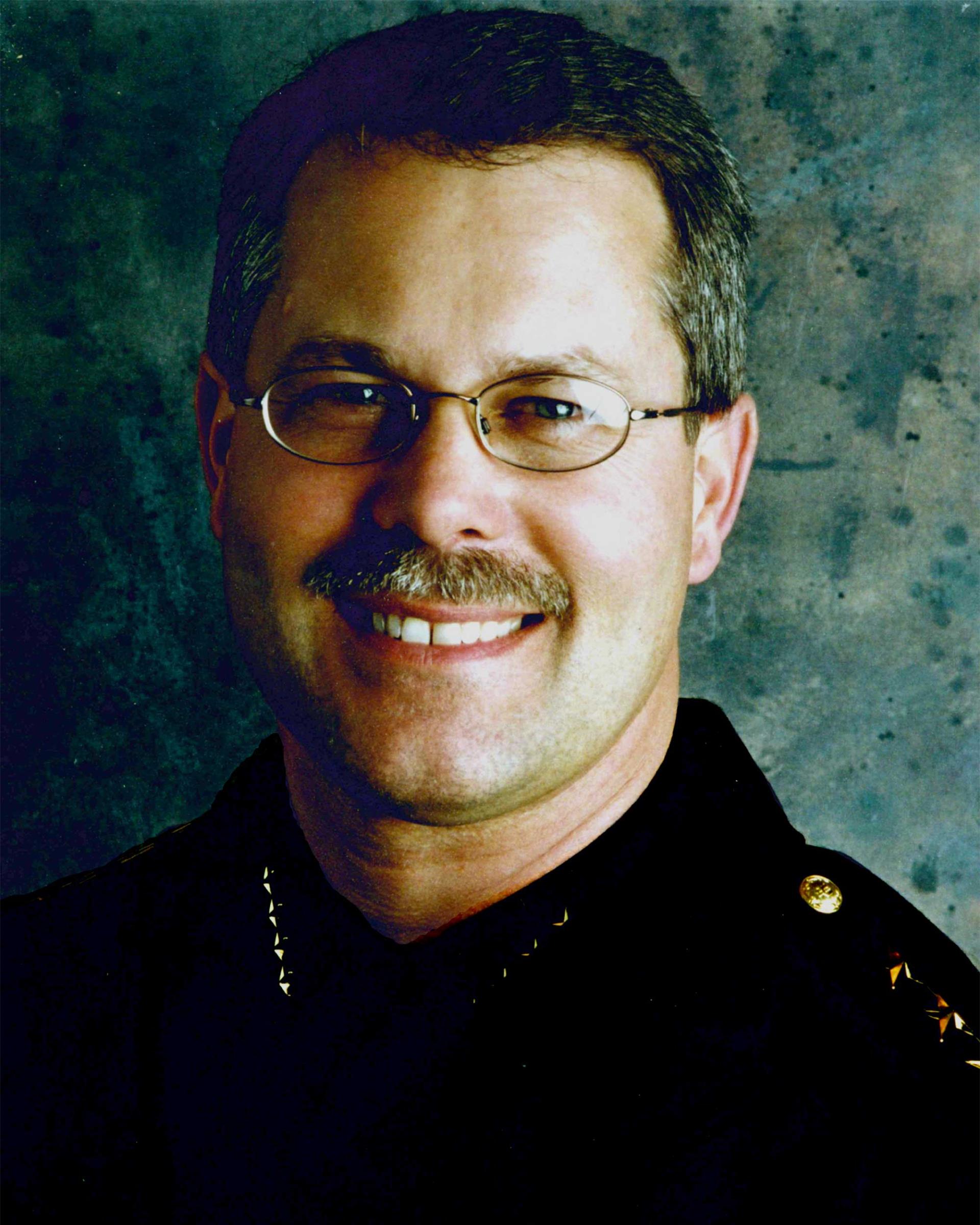 Chief Scott Paulin (2005-2010)