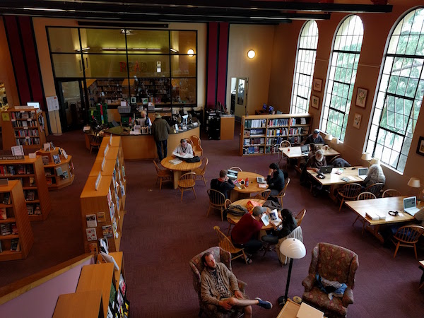 Sausalito Library