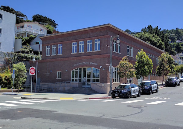 Sausalito Police Department