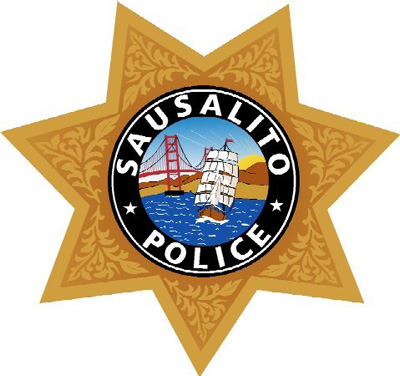 Sausalito Police Star