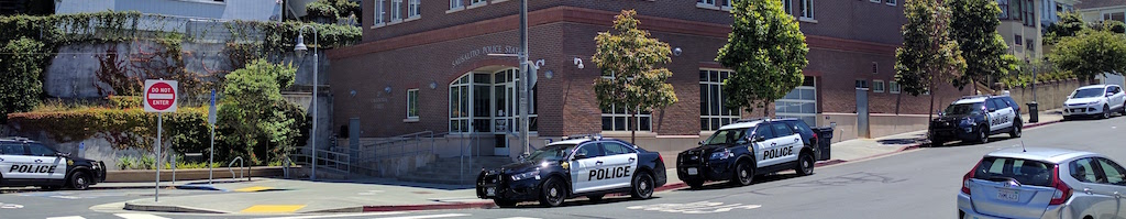 Sausalito Police Department