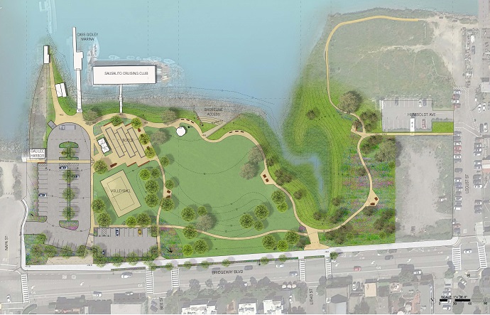 Dunphy Park Plan