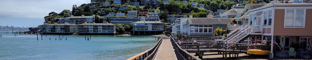 Old Town Sausalito