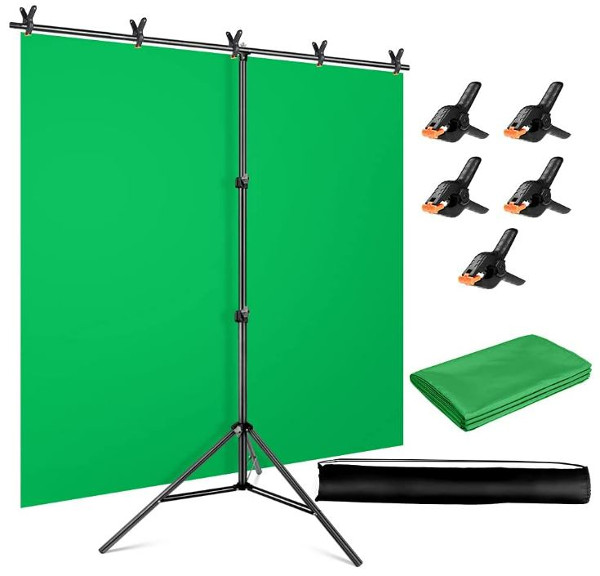 green screen