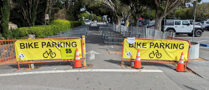 Bicycle Parking